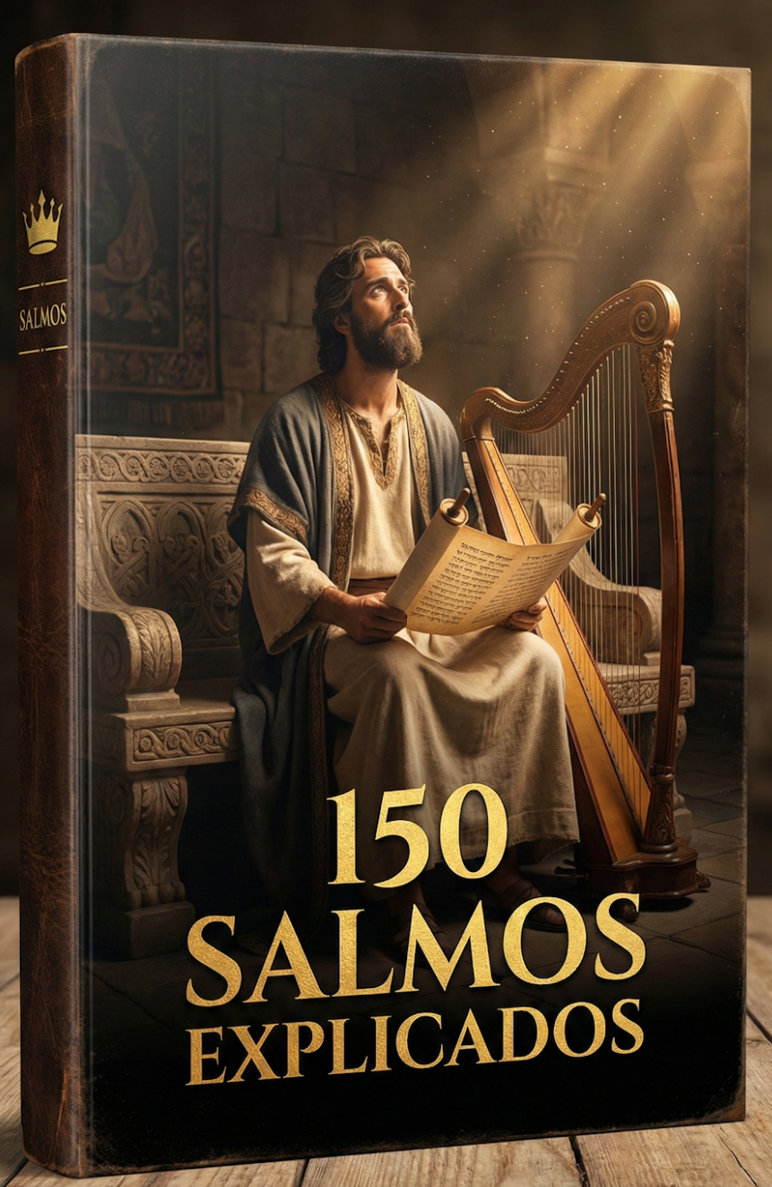 150 Salmos Explicados